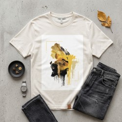 Sean Knipe Art – “Glimpse of Goddess” Premium T‑Shirt