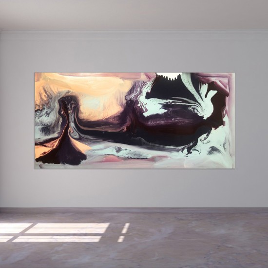 Atmospheric Oxygen - Painting