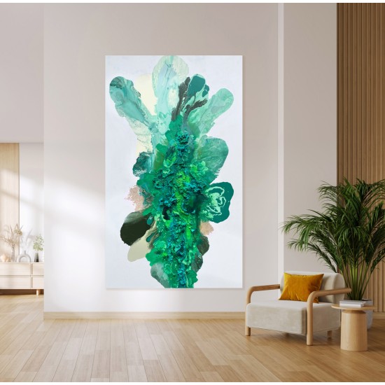 Chlorella Cascade Chlorella Cascade