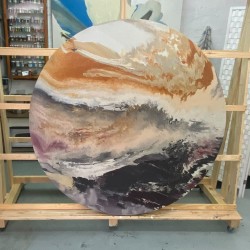 Elysian Elements - Painting