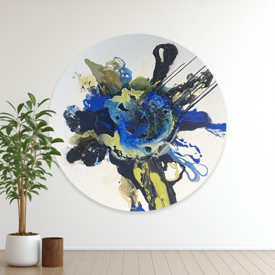 Organic Gravity - Painting