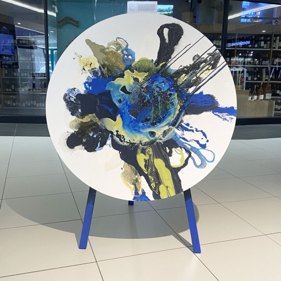 Organic Gravity - Painting