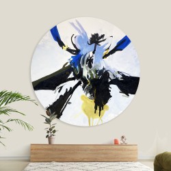 Crown of Collision - Painting