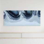 Kiss of Shore - Painting