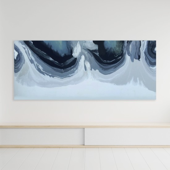 Kiss of Shore - Painting