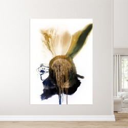 Melting Crown Rising - Painting