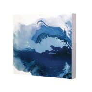 Pieces of me - Exhale - 30cm x 30cm Limited Edition Canvas Print