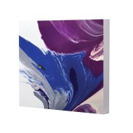 Pieces of me - Moby Dick - 30cm x 30cm Limited Edition Canvas Print