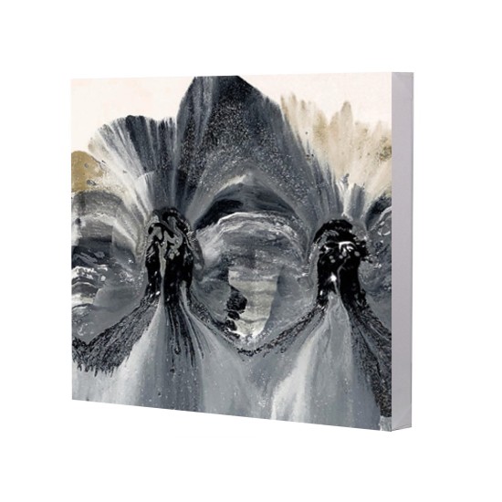 Pieces of me - Mount Rushmore - 30cm x 30cm Limited Edition Canvas Print