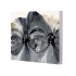 Pieces of me - Mount Rushmore - 30cm x 30cm Limited Edition Canvas Print