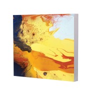 Pieces of me - Summer Madness - 30cm x 30cm Limited Edition Canvas Print