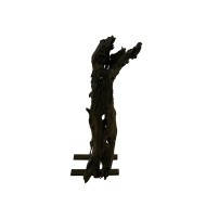 Soul Drift - Driftwood Sculpture