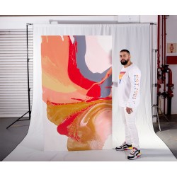 Golden Prance - Painting