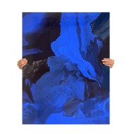 Midnight Odyssey Limited Edition Giclee Print