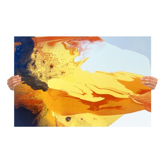 Summer Madness Limited edition Giclee print