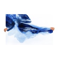 The Fallen Rise Ice Blue - Limited Edition Giclee Print